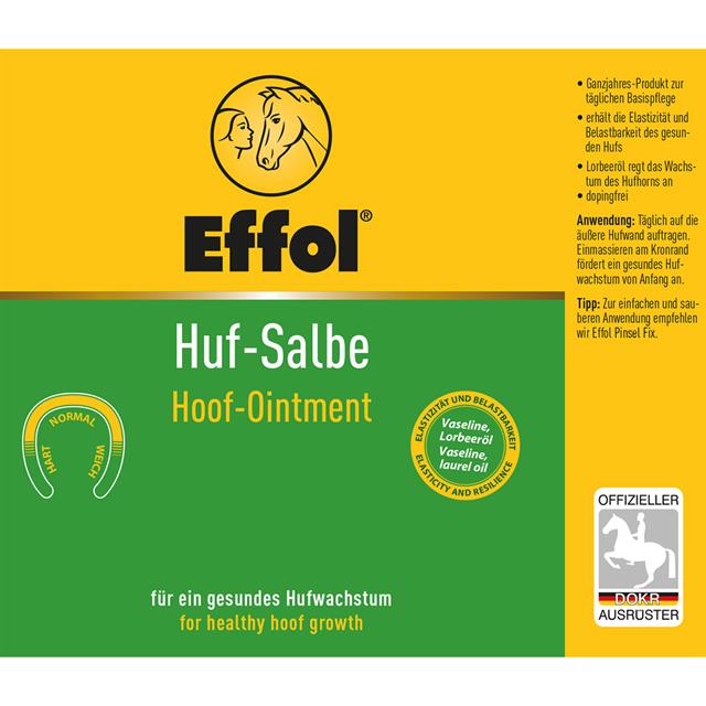 Hufsalbe Effol Schwarz