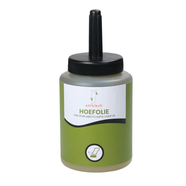 Huföl Tea Tree mit Pinsel Epplejeck Naturell