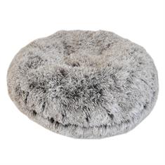 Hundebett Comfort Donut Kentucky Dunkelbraun