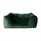 Hundebett Velvet Kentucky Grün