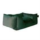 Hundebett Velvet Kentucky Grün