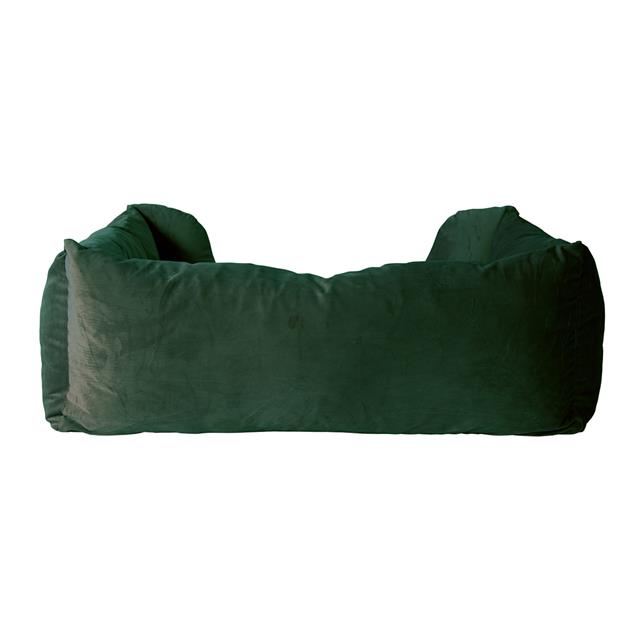 Hundebett Velvet Kentucky Grün