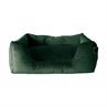 Hundebett Velvet Kentucky Grün