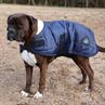 Hundedecke Fur Horsegear Dunkelblau