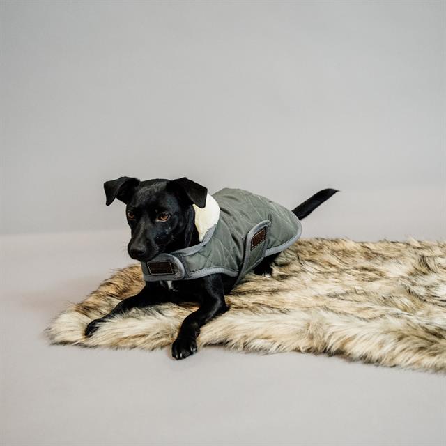 Hundedecke Fuzzy To Go Kentucky Braun
