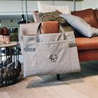 Hundedecke Travel In Style Kentucky Grau