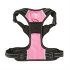 Hundegeschirr Anti Pull WeatherBeeta Schwarz-Pink