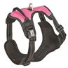 Hundegeschirr Anti Pull WeatherBeeta Schwarz-Pink