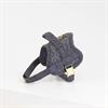 Hundegeschirr Wolle Kentucky Grau
