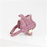 Hundegeschirr Wolle Kentucky Rosa