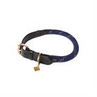 Hundehalsband Ascot LeMieux Dunkelblau