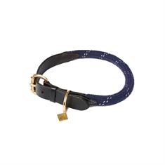 Hundehalsband Ascot LeMieux Dunkelblau