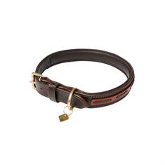 Hundehalsband Cambridge LeMieux Braun