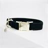 Hundehalsband Corduroy Kentucky Grün
