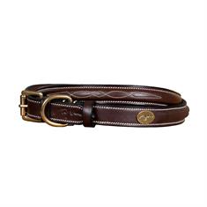 Hundehalsband Fancy Dy'on Braun