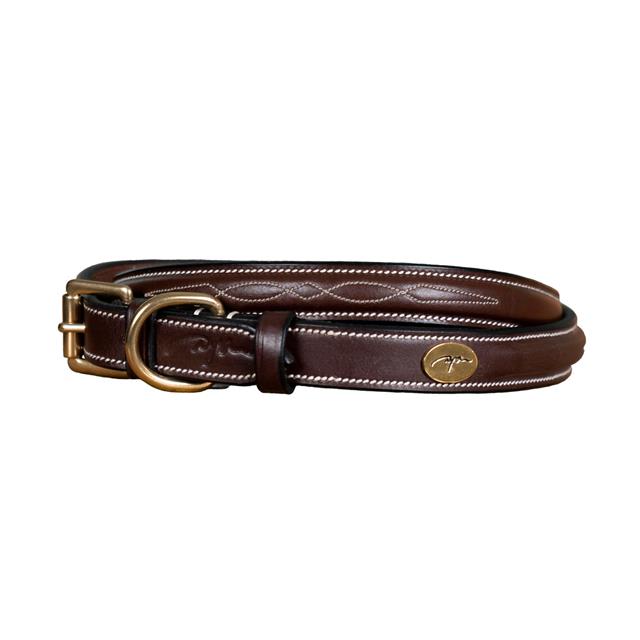 Hundehalsband Fancy Dy'on Braun