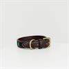 Hundehalsband Handmade Pearls Kentucky Schwarz