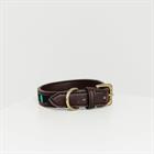 Hundehalsband Handmade Pearls Kentucky Schwarz