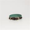 Hundehalsband Jacquard Kentucky Grün