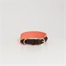 Hundehalsband Jacquard Kentucky Hellrot