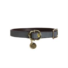 Hundehalsband Loop Kentucky Grau