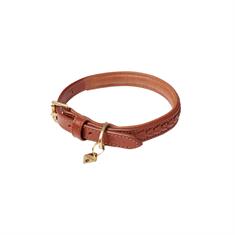 Hundehalsband Oxford LeMieux Hellbraun