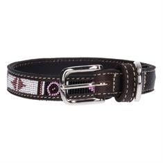 Hundehalsband Pearl Pénélope Pink