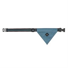 Hundehalsband QHP Dunkeltürkis