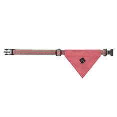 Hundehalsband QHP Mittelrosa