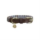 Hundehalsband Triangle Kentucky Braun