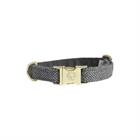 Hundehalsband Wolle Kentucky Grau
