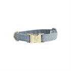 Hundehalsband Wolle Kentucky Hellblau