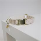 Hundehalsband Wolle Kentucky Hellbraun