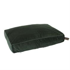 Hundekissen Velvet Kentucky Grün