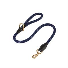 Hundeleine Ascot LeMieux Dunkelblau