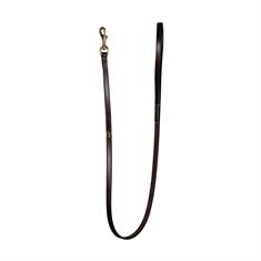 Hundeleine Classic Dy'on Braun