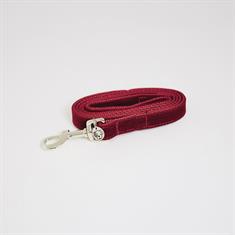 Hundeleine Corduroy Kentucky Rot