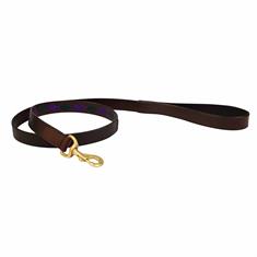Hundeleine Polo Leather WeatherBeeta 