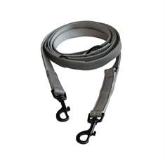Hundeleine Reflective Kentucky Grau