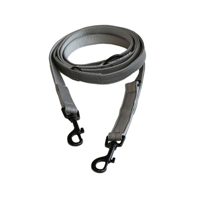 Hundeleine Reflective Kentucky Grau