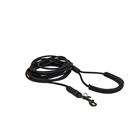 Hundeleine Schleppleine Kentucky Schwarz