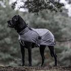 Hundeleine Schleppleine Kentucky Schwarz