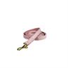 Hundeleine Velvet 120 cm Small Kentucky Rosa