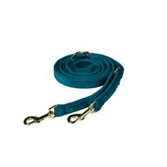 Hundeleine Velvet 200 cm Large Kentucky Dunkelgrün