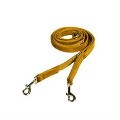 Hundeleine Velvet 200 cm Small Kentucky Dunkelgelb