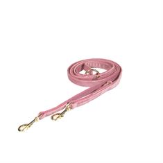 Hundeleine Velvet 200 cm Small Kentucky Rosa