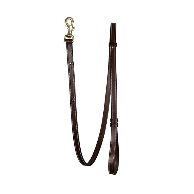 Hundeleine Verstellbar Dy'on Braun