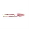 Hundeleine Wolle Kentucky Rosa