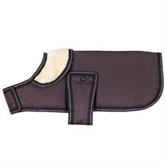 Hundemantel Collection 100 gr QHP Braun