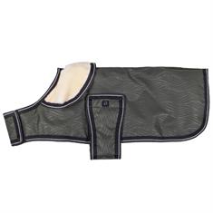 Hundemantel Collection 100 gr QHP Dunkelgrün